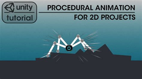 2d procedural animation.